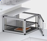 Big Star Desiccator Low | SICCO