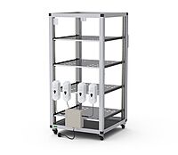 Auto-Maxi 1-Desiccator