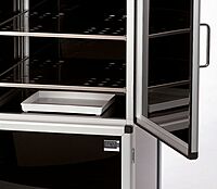 Maxi 2 Desiccator Black | SICCO