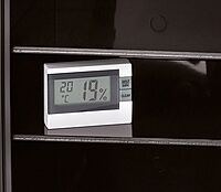 Mini Desiccators Black Premium | SICCO