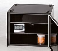 Mini Desiccators Black Premium | SICCO