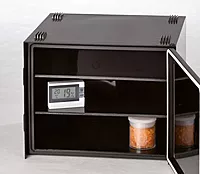 Mini Desiccators Black Premium | SICCO