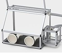 Glove Box with Transfer Chamber | SICCO Glove Box with Transfer Chamber | SICCO