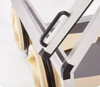 Glove Box with Transfer Chamber | SICCO