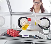 Glove box for Exhaustion | SICCO