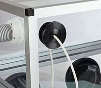 Glove Box Antistatic with Transfer Chamber | SICCO Glove Box Antistatic with Transfer Chamber | SICCO