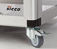 Desiccator Wall | SICCO