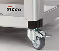 Desiccator Wall | SICCO