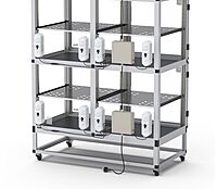 Auto Desiccator Wall | SICCO