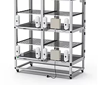 Auto Desiccator Wall | SICCO