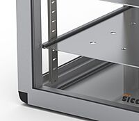 Auto Desiccator Wall | SICCO