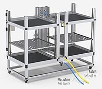 Super Desiccator Wall | SICCO