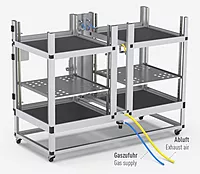 Super Desiccator Wall | SICCO