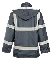 Pioneer Hi Viz Parka Jacket