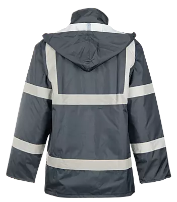 Pioneer Hi Viz Parka Jacket