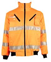 Bunny Jacket Pioneer Safety