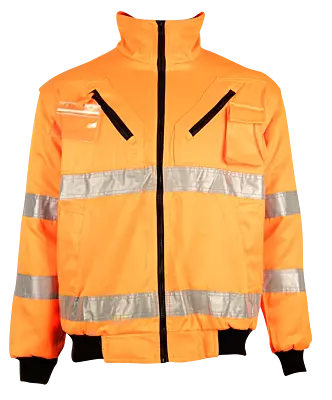 Bunny Jacket Pioneer Safety