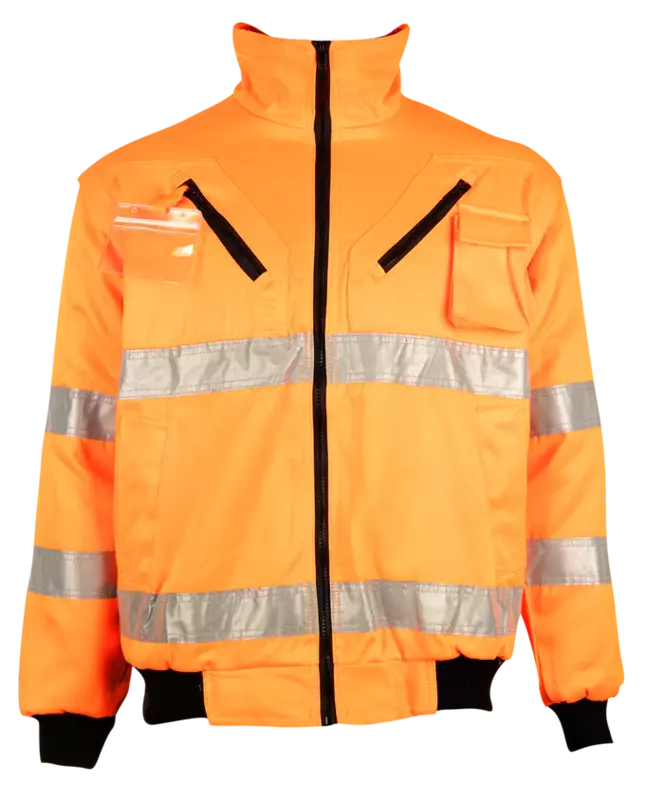 Bunny Jacket Pioneer Safety