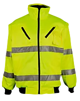Bunny Jacket Pioneer Safety