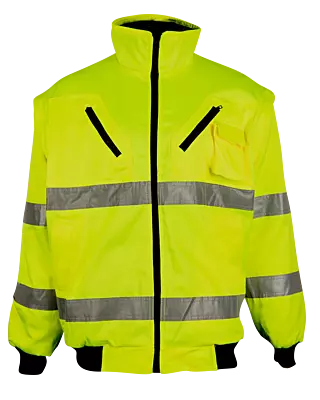 Bunny Jacket Pioneer Safety