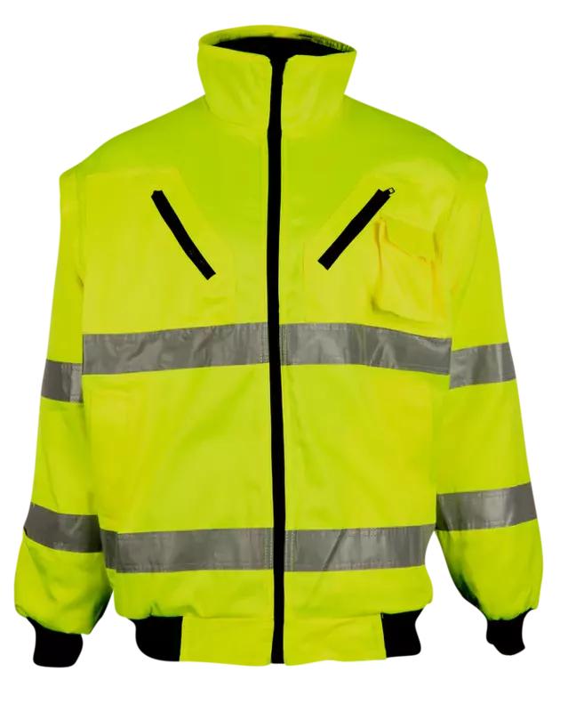 Bunny Jacket Pioneer Safety