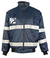 Bunny Jacket Pioneer Safety
