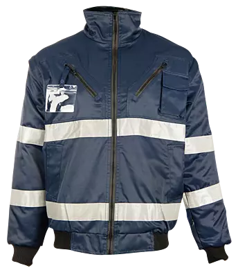 Bunny Jacket Pioneer Safety