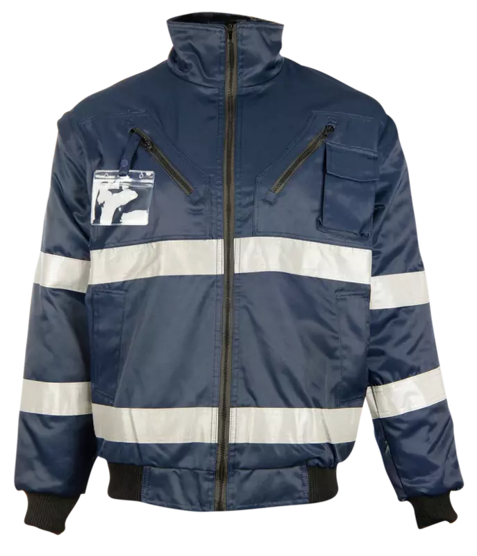 Bunny Jacket Pioneer Safety