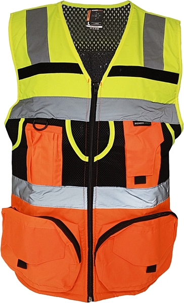 Pioneer Safety NEO Explorer Vest