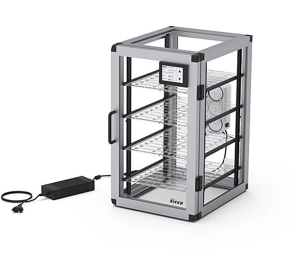 Control Star Desiccator | SICCO