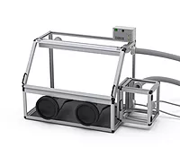 Glove Box Pure with Transfer Chamber | SICCO