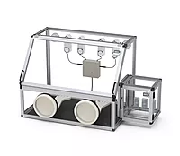 Auto Glove Box with Transfer Chamber | SICCO