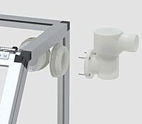 Gas-saving valve | SICCO Gas-saving valve | SICCO