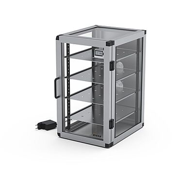 Auto Star Desiccator Vitrum | SICCO