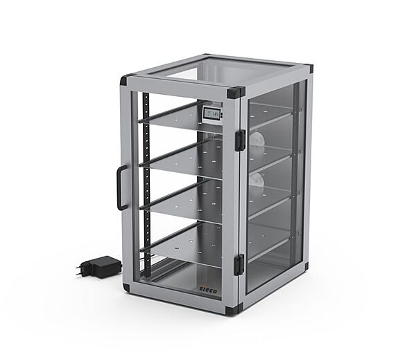 Auto Star Desiccator Vitrum | SICCO