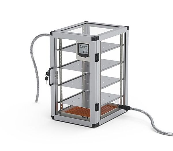 Super Star Desiccator Vitrum | SICCO