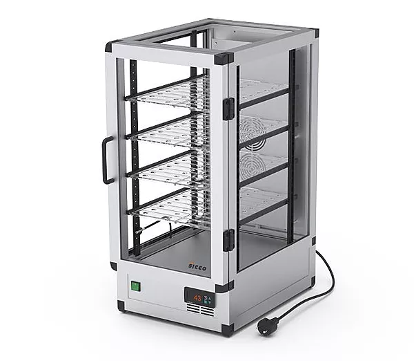 Star Thermo Desiccator | SICCO