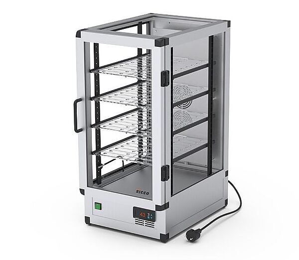 Star Thermo Desiccator | SICCO
