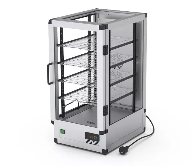 Star Thermo Desiccator | SICCO