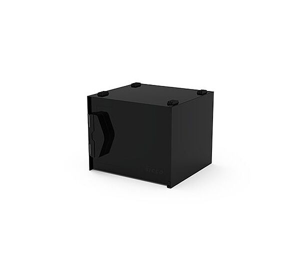 Mini Desiccator Black Basic | SICCO