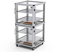 Vitrum Maxi 2 Desiccator | SICCO