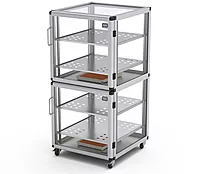 Vitrum Maxi 2 Desiccator | SICCO