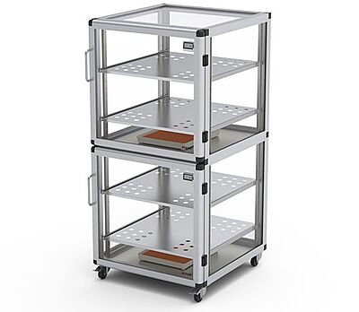 Vitrum Maxi 2 Desiccator | SICCO