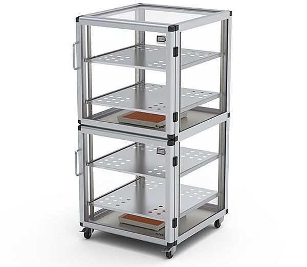Vitrum Maxi 2 Desiccator | SICCO