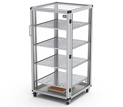 Maxi 1 Vitrum Desiccator | SICCO