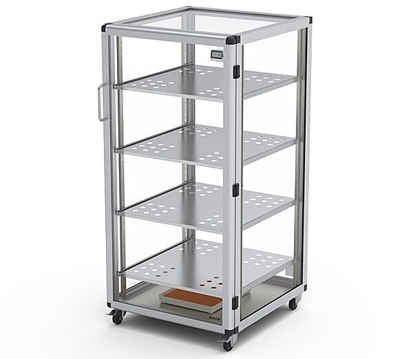 Maxi 1 Vitrum Desiccator | SICCO