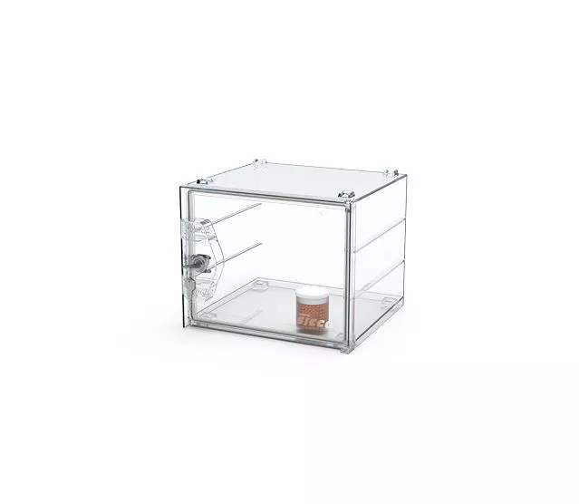 Mini Desiccator Secure Box Basic | SICCO