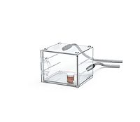 Mini Desiccator for Gas Filling Basic | SICCO
