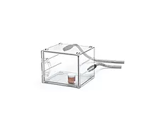 Mini Desiccator for Gas Filling Basic | SICCO
