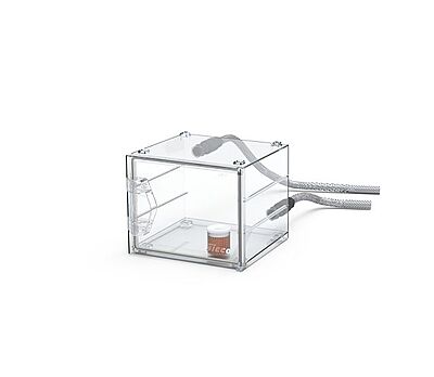 Mini Desiccator for Gas Filling Basic | SICCO